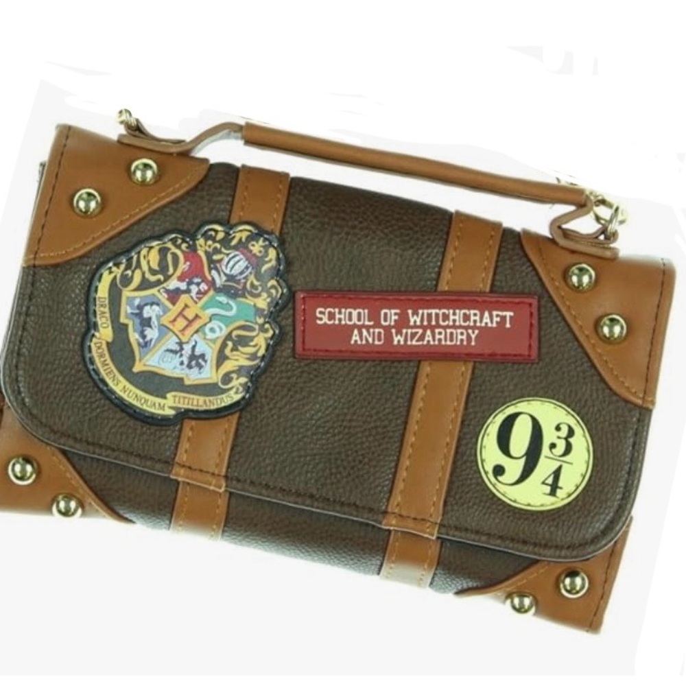 Harry Potter Handbag/Wallet Hybrid Bag